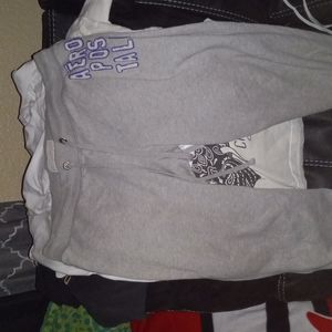 Women's large Aeropostale joggers
